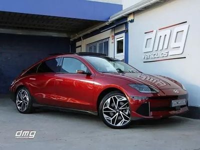Usado Hyundai Ioniq 5 239 kW (325 CV) 2023 Rojo SUV