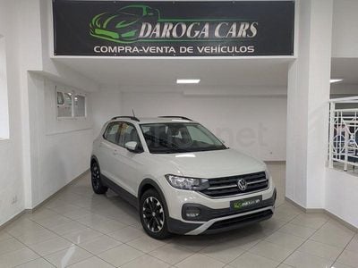 Occasion VW T-Cross 95 ch (69 kW) 2022 Beige SUV