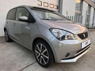 Usado Seat Mii Electric 61 kW (83 CV) 2021 Gris Utilitario