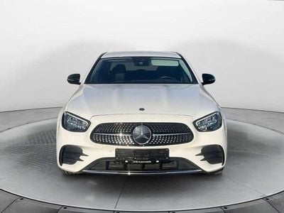 Usado Mercedes E50 AMG AMG 330 CV (242 kW) 2023 Blanco Berlina