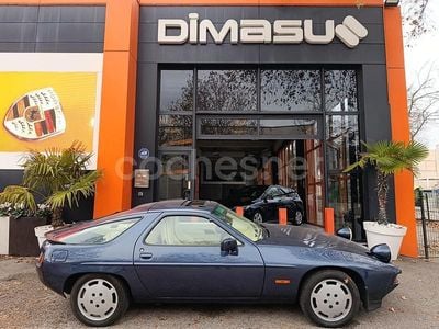 Usado Porsche 928 300 CV (220 kW) 1985 Azul Coupe