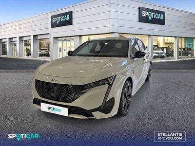 Peugeot e-308