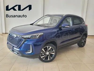 Nuevo EVO Evo 5 127 CV (93 kW) 2026 Azul SUV