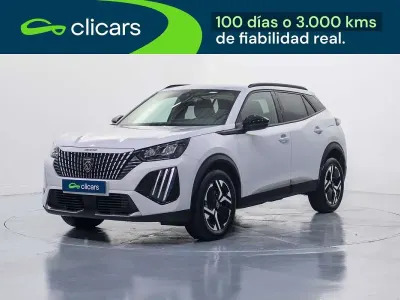 Occasion Peugeot 2008