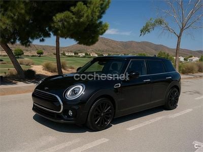 Mini Cooper D Clubman