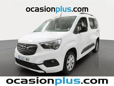 Blanco Usado 2023 Opel Combo Life Business Edition Van | 14.173 € (Precio justo)