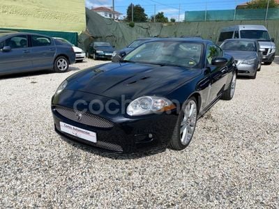 Negro Usado 2007 Jaguar XKR Coupe | 29.950 €