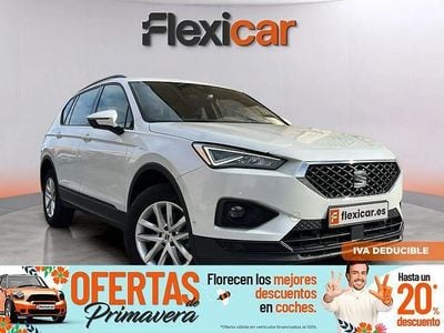 Usado Seat Tarraco Style 150 CV (110 kW) 2023 Blanco SUV