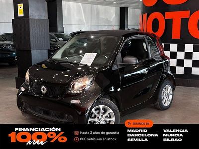 Smart ForTwo Electric Drive