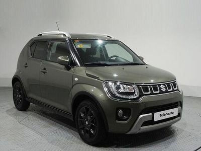 Verde Usado 2021 Suzuki Ignis Berlina | 15.000 € (Buen precio)