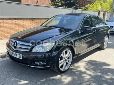 Usado Mercedes C200
