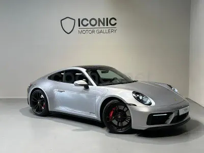 Usado Porsche 911 Carrera 4 GTS