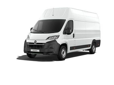 Blanco Usado 2024 Opel Movano S Van | 35.890 €