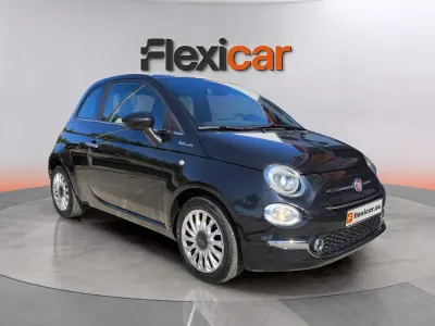 Usado Fiat 500 Dolcevita 71 CV (52 kW) 2022 Negro Berlina