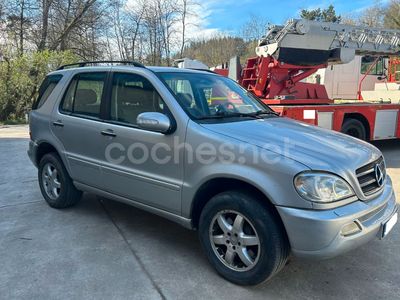 Mercedes ML400
