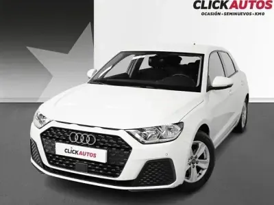 Usado Audi A1 95 CV (69 kW) 2024 SUV