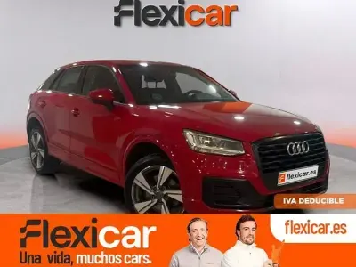 Occasion Audi Q2 116 ch (85 kW) 2017 Rouge SUV