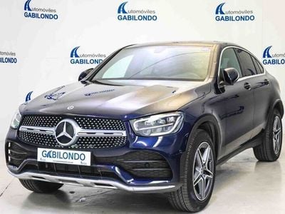 Mercedes GLC300e