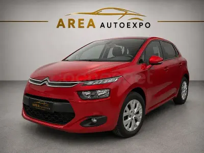 Occasion Citroën C4 Picasso Seduction 116 PK (85 kW) 2014 Rood MPV