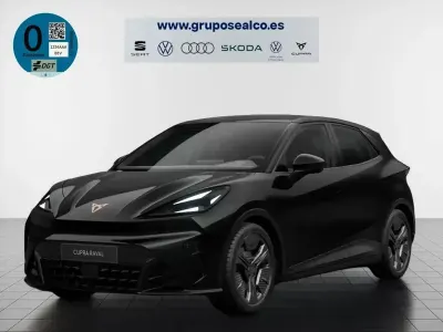 Nuevo Cupra Raval Endurance 155 kW (211 CV) 2026 Negro