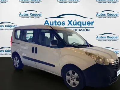 Usado Opel Combo