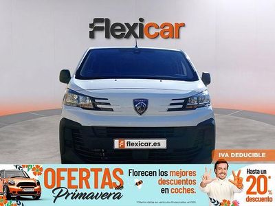 Usado Peugeot Expert 120 CV (88 kW) 2024 Blanco Van