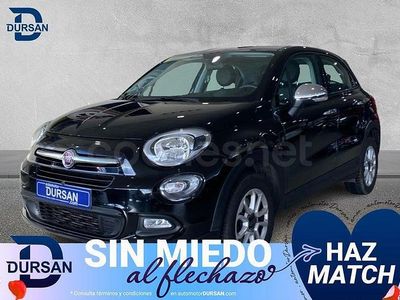 Negro Usado 2018 Fiat 500X Pop Star SUV | 13.190 € (Precio justo)