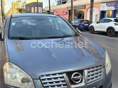 Usado Nissan Qashqai