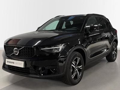 Nuevo Volvo XC40 Plus 163 CV (119 kW) 2026 Negro SUV