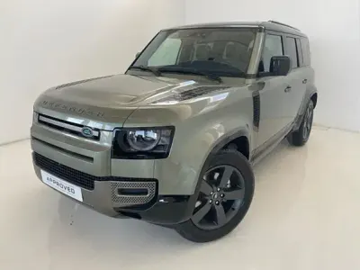 Używany Land Rover Defender SE 249 KM (183 kW) 2025 Zielony SUV