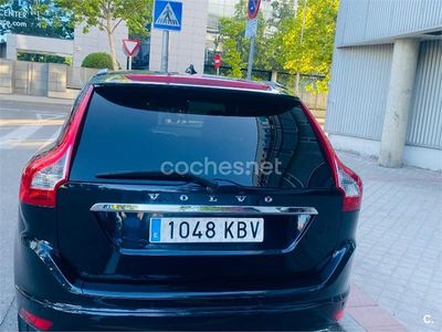 Azul Usado 2017 Volvo XC60 Summum SUV | 25.000 €