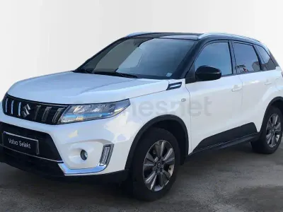Usado Suzuki Vitara 129 CV (94 kW) 2023 Blanco SUV