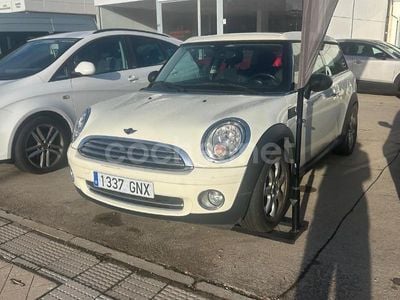 Beige Usado 2011 Mini ONE Utilitario | 10.900 €