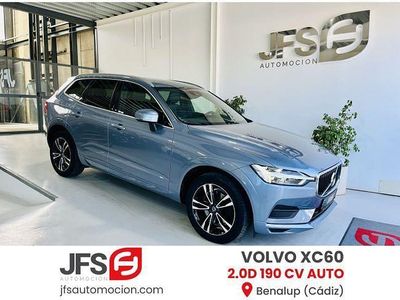 Usado Volvo XC60 190 CV (139 kW) 2019 Azul SUV