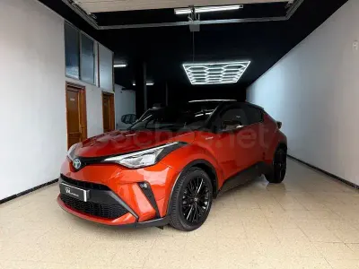 Usado Toyota C-HR Edition 184 CV (135 kW) 2020 Naranja SUV