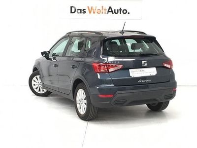 Gris Usado 2025 Seat Arona Style SUV | 19.295 € (Precio justo)