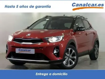 Usado Kia Stonic
