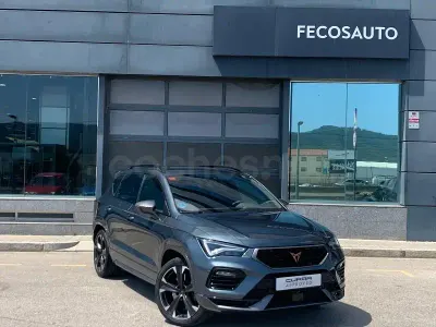 Usado Cupra Ateca