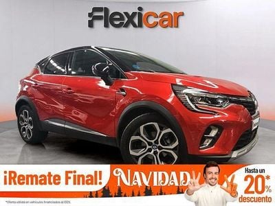 Naranja Usado 2020 Renault Captur Zen SUV | 15.990 € (Buen precio)