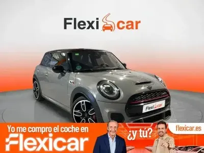 Usado Mini John Cooper Works 231 CV (169 kW) 2019 Gris Utilitario