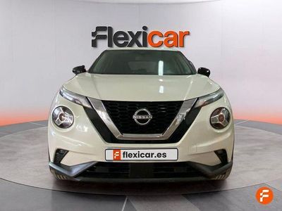 Brugt Nissan Juke Acenta 114 HK (83 kW) 2024 Hvid SUV