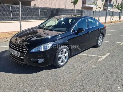 Occasion Peugeot 508