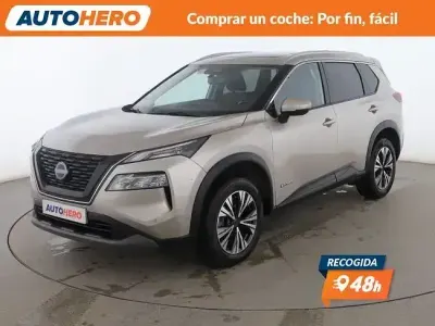 Occasion Nissan X-Trail N-Connecta 213 PK (156 kW) 2023 Grijs SUV