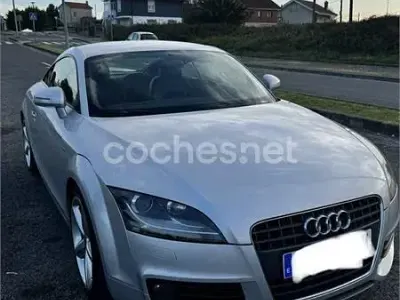 Usado Audi TT