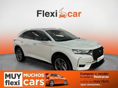 usado DS Automobiles DS7 Crossback BlueHDi DE 96kW (130CV) Auto. CHIC