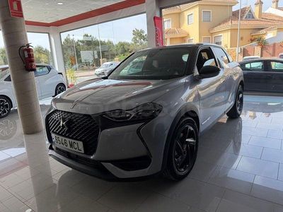 Begagnad DS Automobiles DS3 Crossback