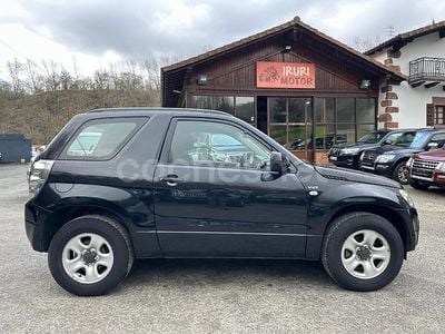Negro Usado 2006 Suzuki Grand Vitara SUV | 10.999 € (Un poco caro)