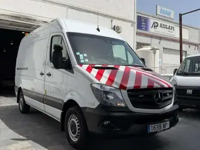 Usado Mercedes Sprinter