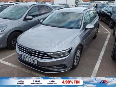 Brugt VW Passat