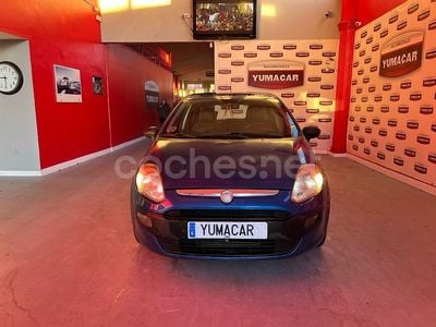 Azul Usado 2011 Fiat Punto Active Berlina | 1699 € (Super precio)